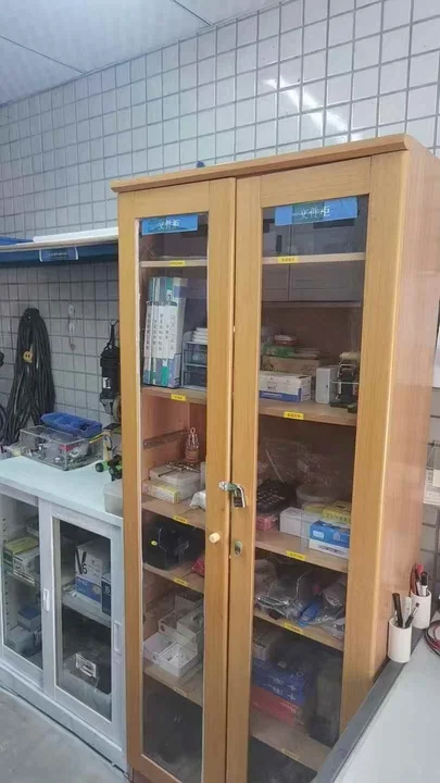 Electrical room organization — photograph 4