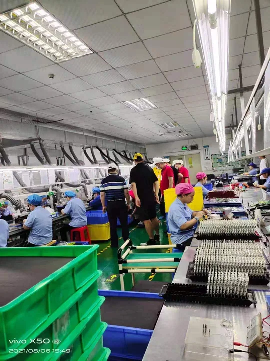 Factory learning exchange — photograph 7