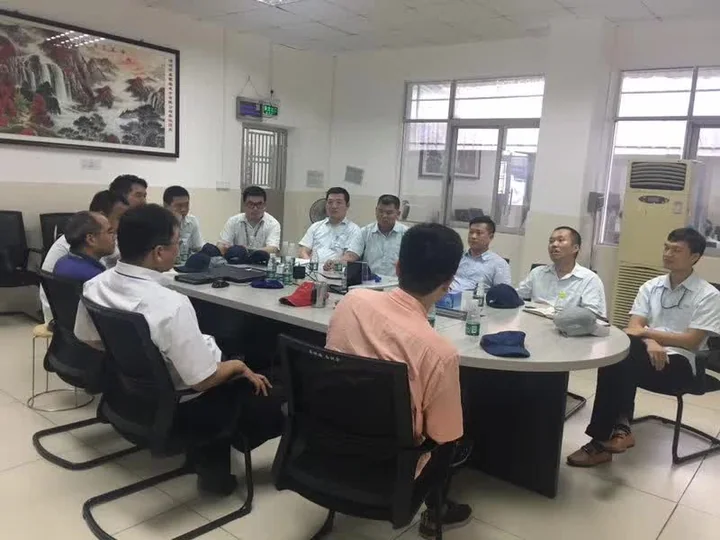 Peer factory exchange in June 2019