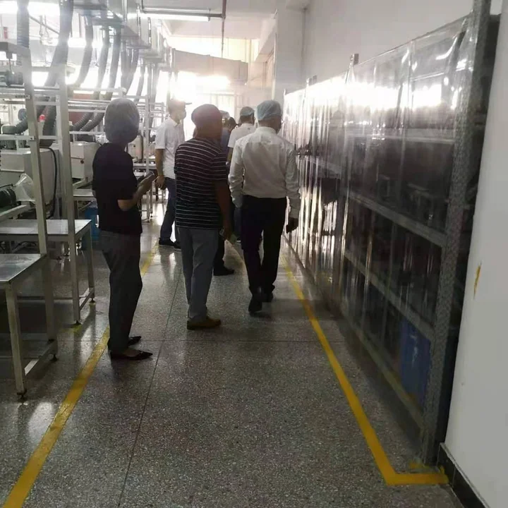 Peer factory exchange on 25 November 2020 — photograph 6