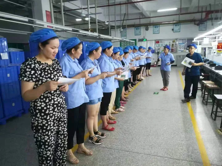 Employee skills competition — photograph 5