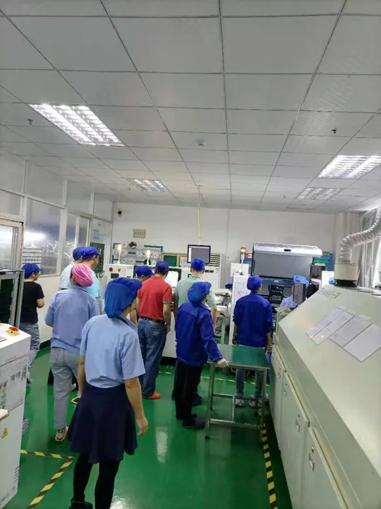 Peer factory exchange on 24 November 2020 — photograph 7