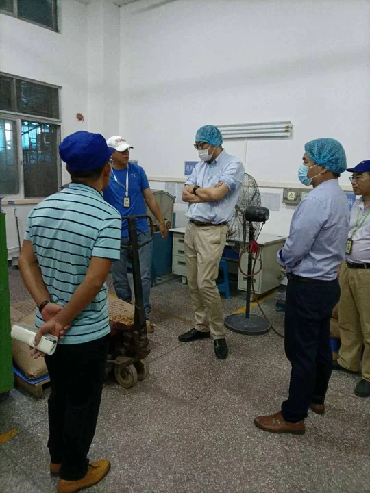 Peer factory exchange on 11 November 2020