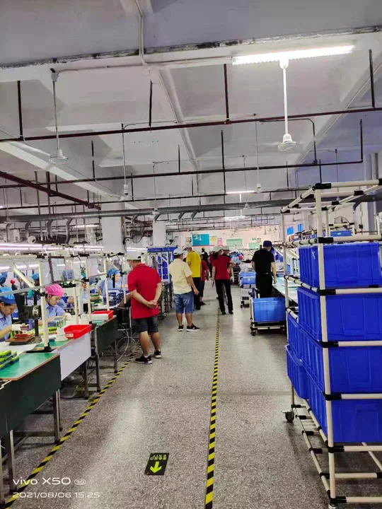 Factory learning exchange — photograph 5