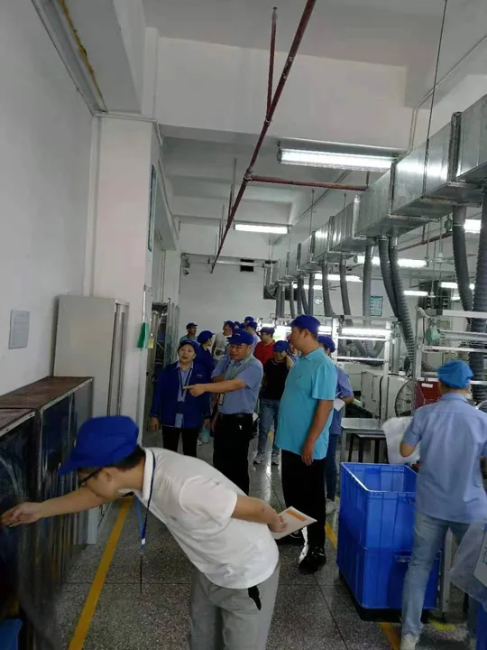 Peer factory exchange on 24 November 2020 — photograph 4