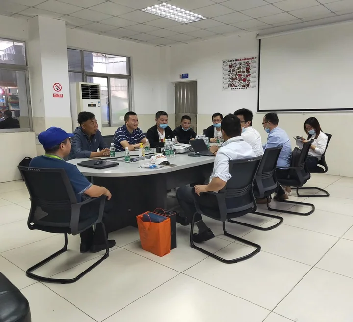 Peer factory exchange on 5 November 2020