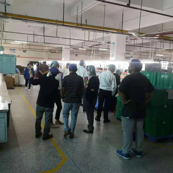 Peer factory exchange on 25 November 2020 — photograph 5