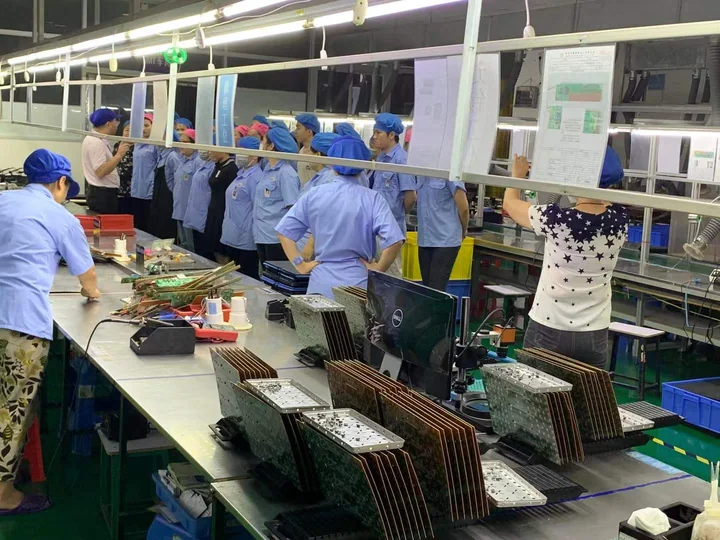 Employee skills competition — photograph 2