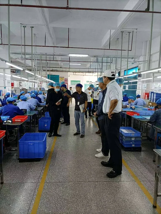 Peer factory exchange on 5 November 2020 — photograph 6