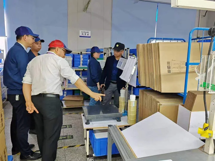 Precision machining industry exchange — photograph 8