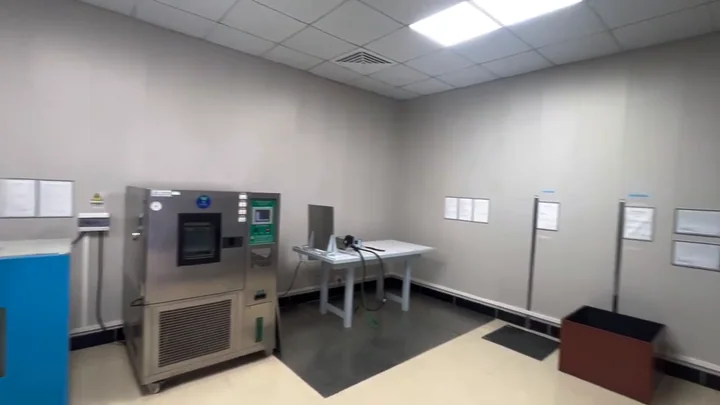 Laboratory workspace record